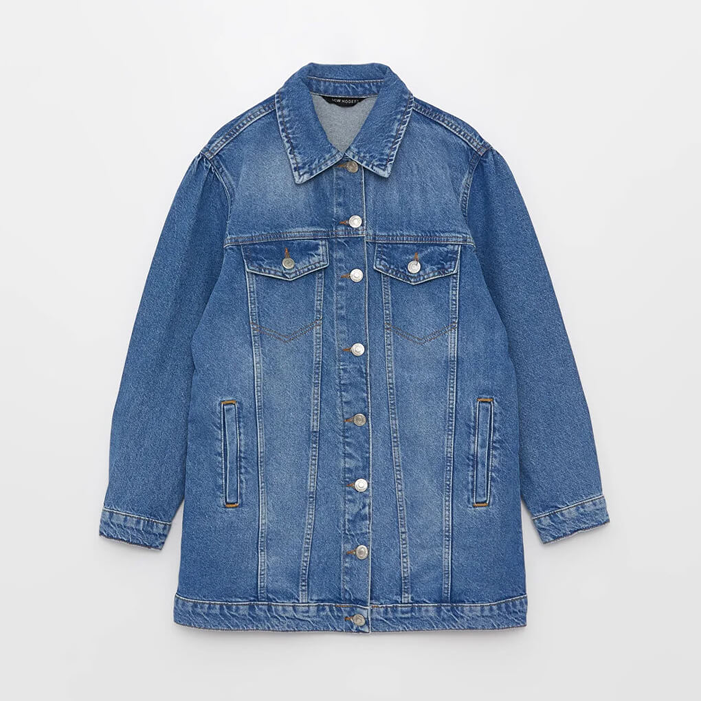 Classic Patterned Long Sleeve